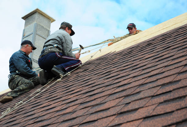 Heating Cable for Roof Installation in Rolla, ND
